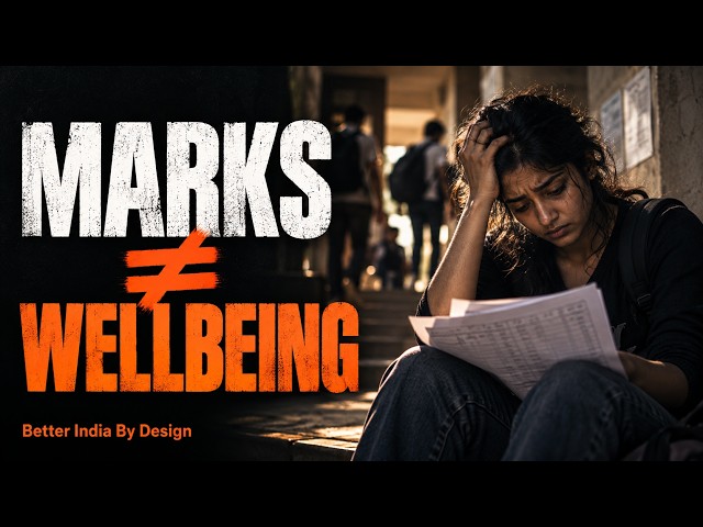 Redesigning Student Wellbeing: Marks Are Not Mental Health