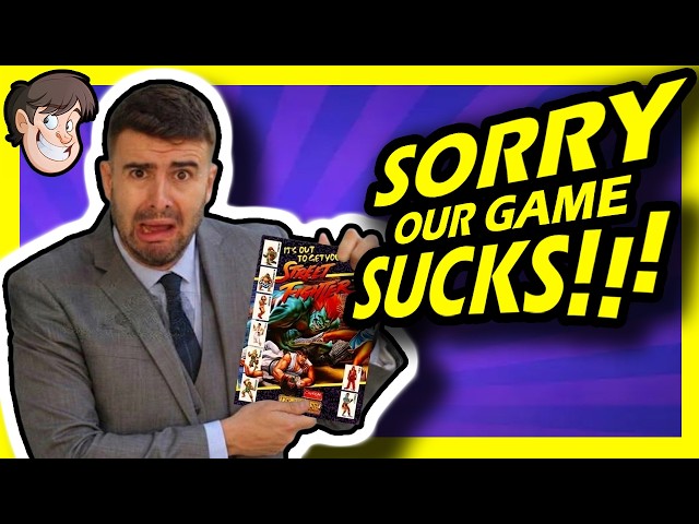 Developers Who Admitted Their Game Was Crap... IN THE GAME!! ⭐⭐⭐⭐⭐