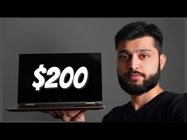 Actually Budget Laptops for Students - 2025