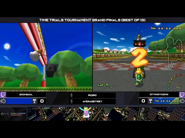 GoombaNL vs OptimisticEmo | Grand-Finals | GSA Time Trials Tournament 2018