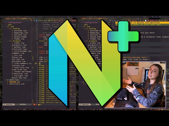 Upgrading my Neovim config with some awesome new plugins