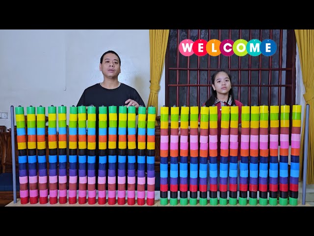 🤩🥰🔥  Color Sorting Game - Speed, Strategy, and Luck 🤩 level 10