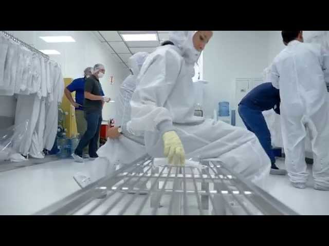 Life as a Field Service Engineer at Lam Research
