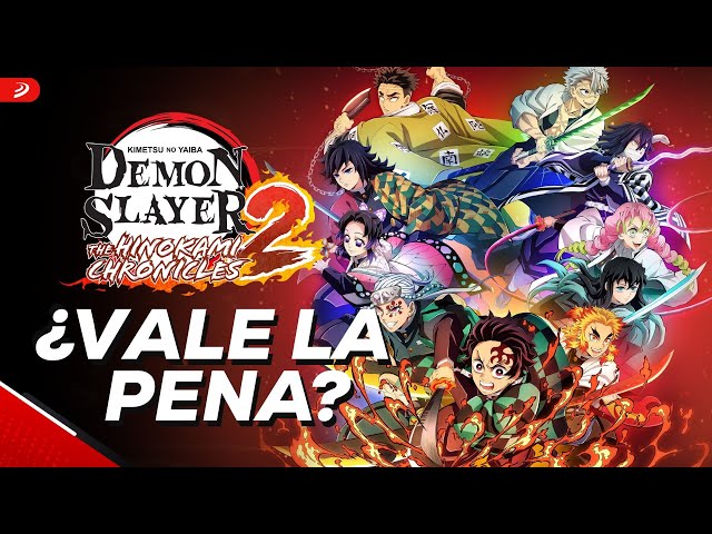 Demon Slayer -Kimetsu no Yaiba- The Hinokami Chronicles 2: ¿Vale la pena?