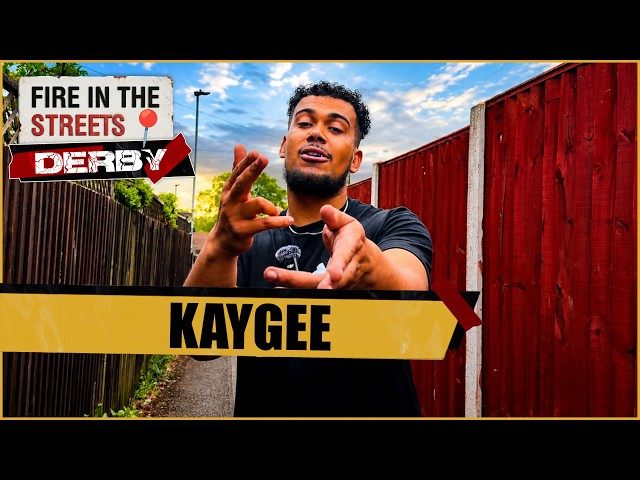 KayGee - Fire in the Streets