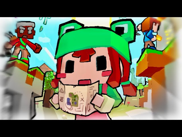 Minecraft’s Abandoned Original Characters