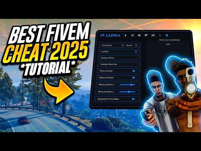 Installing The Best FiveM Cheat Of 2025 (Tutorial + Installation Tips)