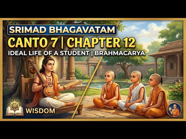 Srimad Bhagwatam 7.11.29 - 30