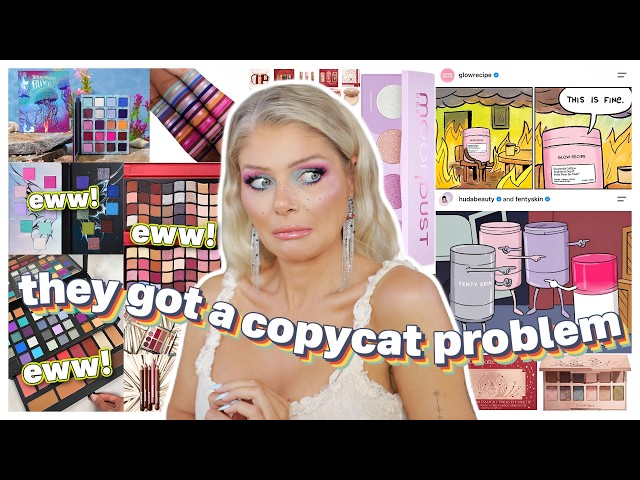 THE EYE PATCH WAR EXPLAINED (and why it will happen again) | New Makeup Releases 406