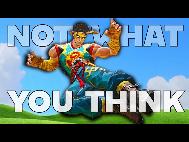 The Iron Fist Buffs Change EVERYTHING