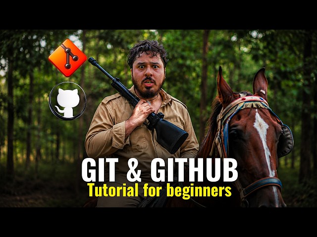 Git Tutorial for Beginners: Learn Git in One Video