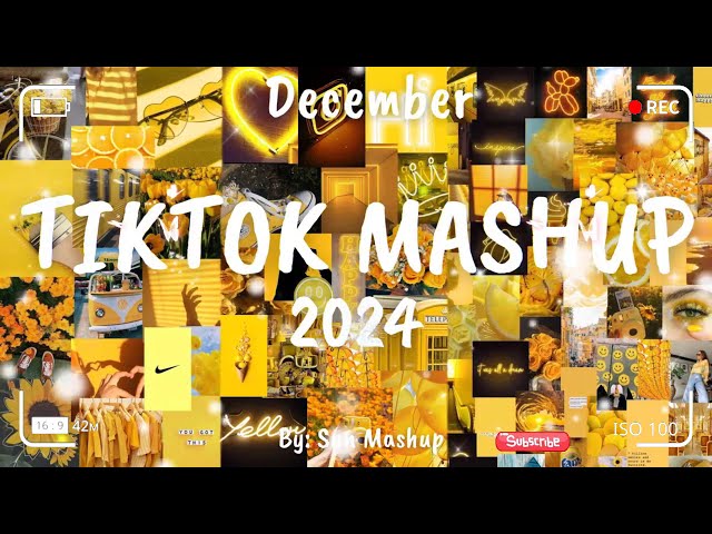 Tiktok Mashup December 💛2024💛 (Not Clean)