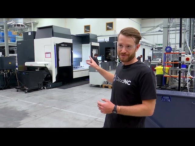 This British AI-powered tool could revolutionize manufacturing | REUTERS