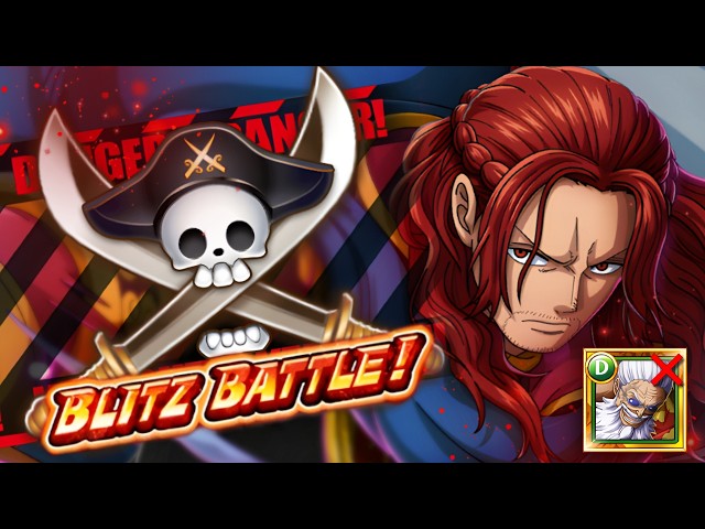 (37x PTS.) NO GABAN?! USE THIS *EASY* HOLY KNIGHTS BLITZ BATTLE FAST TEAM! OP DAY SUGO BATCH! (OPTC)