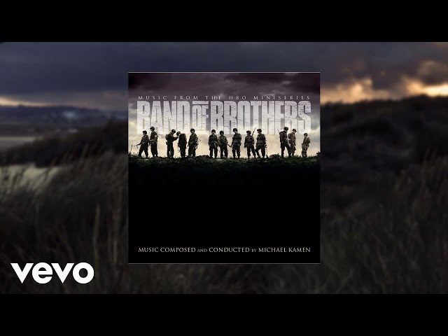 Main Titles from the HBO Miniseries | Band of Brothers (Original Motion Picture Soundtrack)