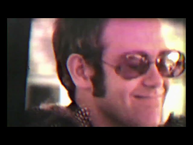 Elton John - Harmony (Official Music Video)