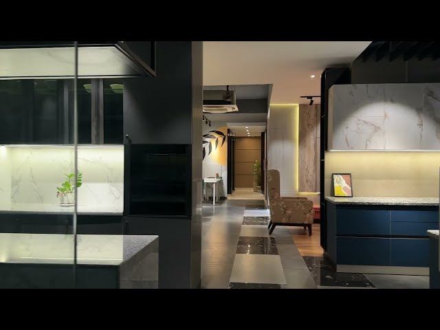 Inside Insider Design Studio Experience Center | Luxury Interior Walkthrough Hyderabad
