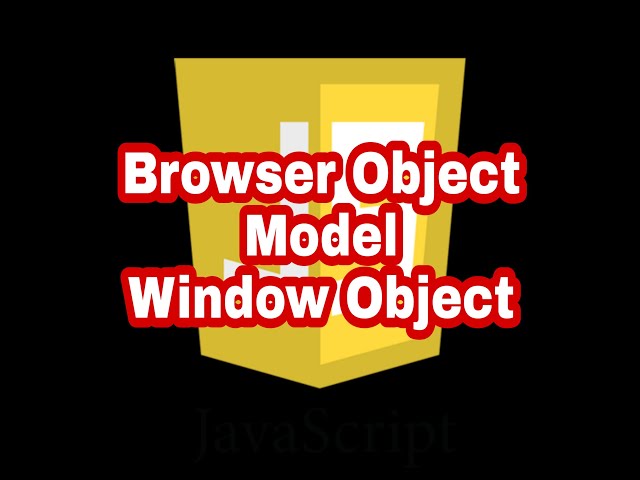 Whats Browser Object Model Window Object ? | JavaScript Malayalam Tutorials