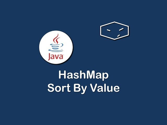 hashmap sort by value in java