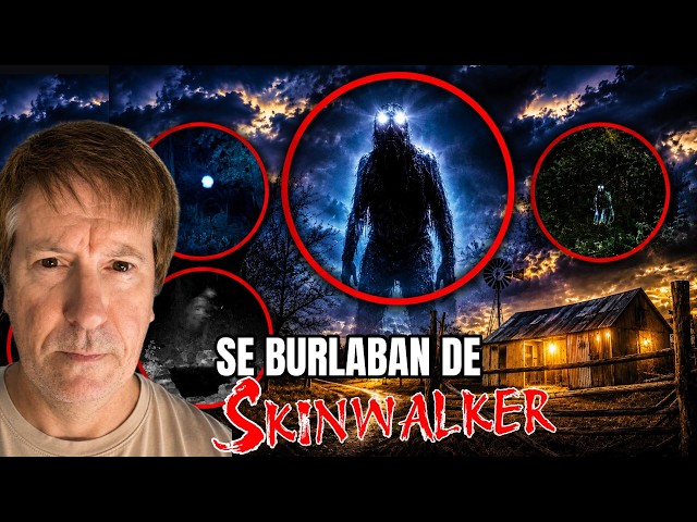 THEY MOCKED SKINWALKER RANCH UNTIL THIS HAPPENED