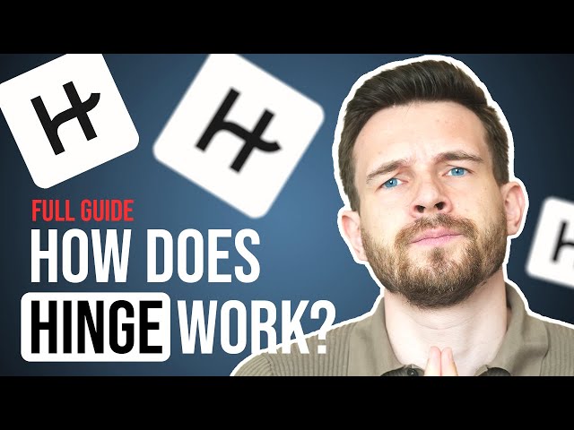 How Does Hinge Work? The Ultimate 2025 Guide