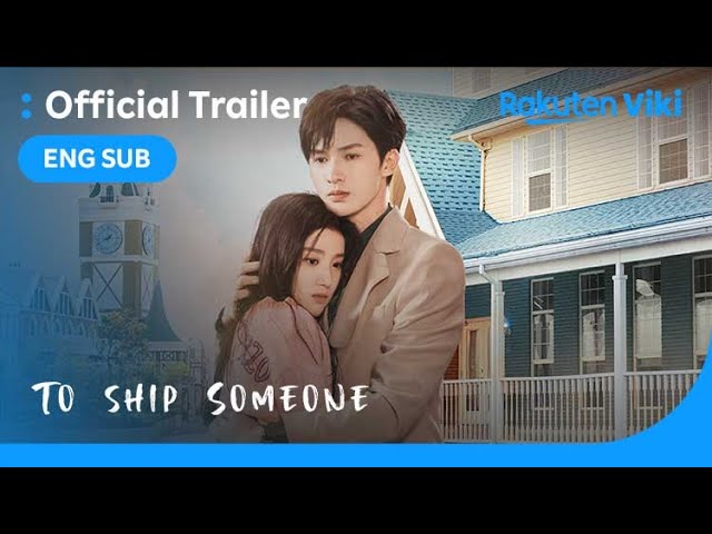 To Ship Someone | TRAILER | Zhu Zheng Ting, Lu Yu Xiao