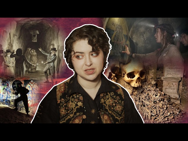 The Paris Catacombs are Deeply Misunderstood
