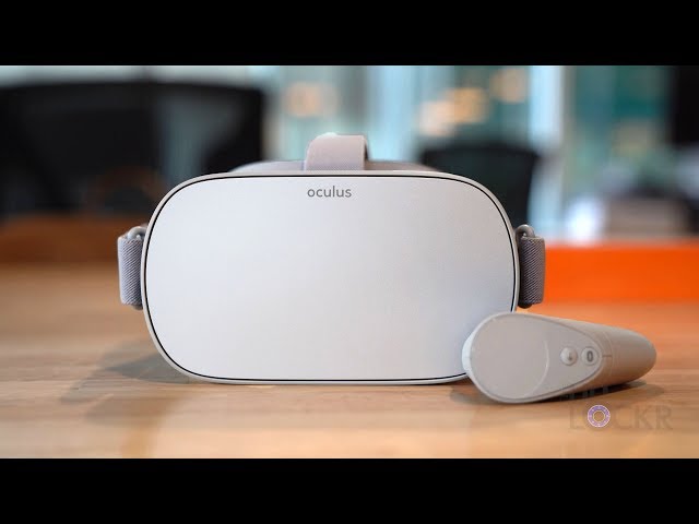 Oculus Go Complete Walkthrough