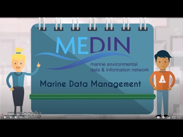 MEDIN Marine Data Management