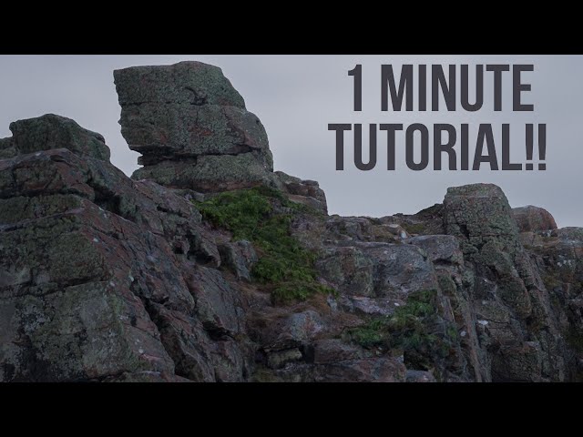 Unreal engine 5 : 1 minute HDRI tutorial for realistic lighting with lumen