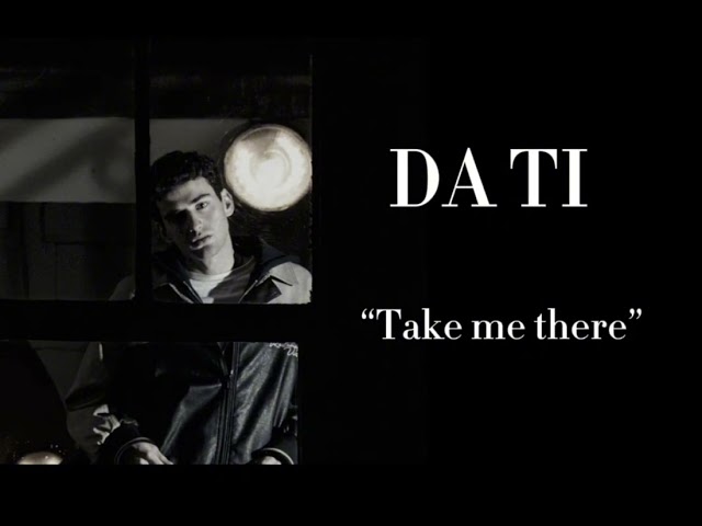 NOMAD | Da Ti — take me there (Official Audio 2026)
