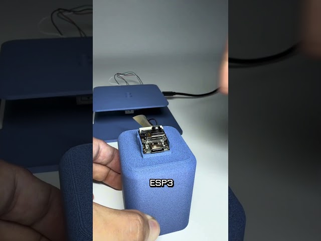 How does this DIY AI Smart Scale work? #engineering #maker #3dprint