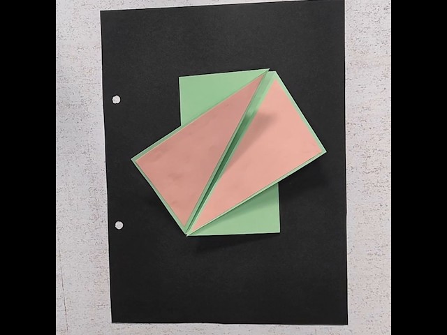 Card Tutorial For Scrapbook | How To Make Cards For Scrapbook Easy | Scrapbook Card Making Tutorials