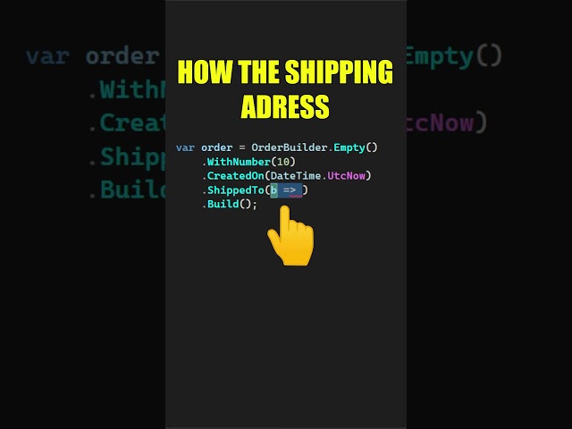 Nested Fluent Builder Pattern? Here's Why It's Useful
