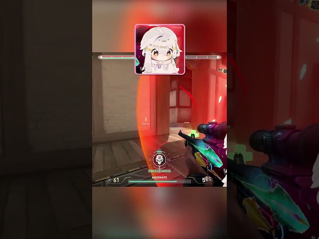 Soy un peligro en valo