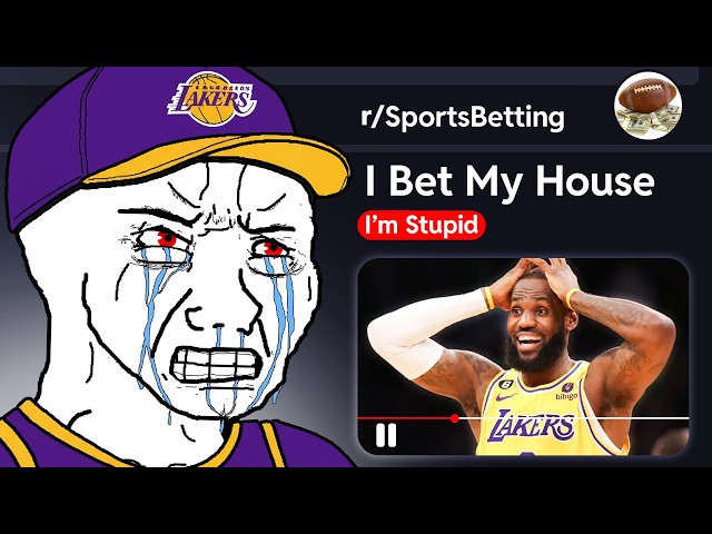 The MOST RECKLESS BETS of r/SportsBetting