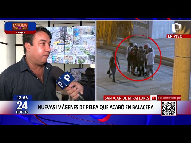 SJM: New footage of fight that ended in a shooting