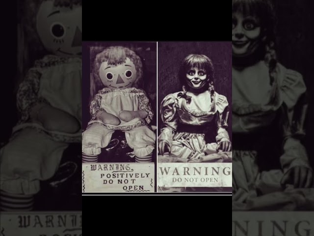 annabelle real pictures