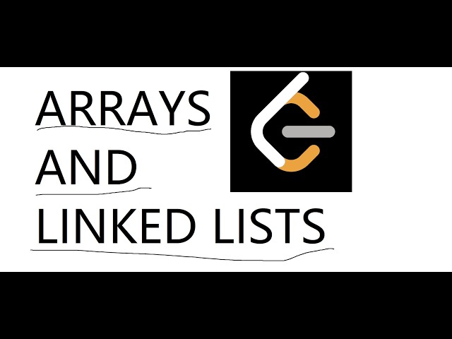Technical Interview Guide: Arrays and Linked Lists