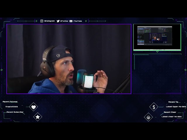 ATTN Streamers: Backup Your OBS Settings Before You Touch Anything