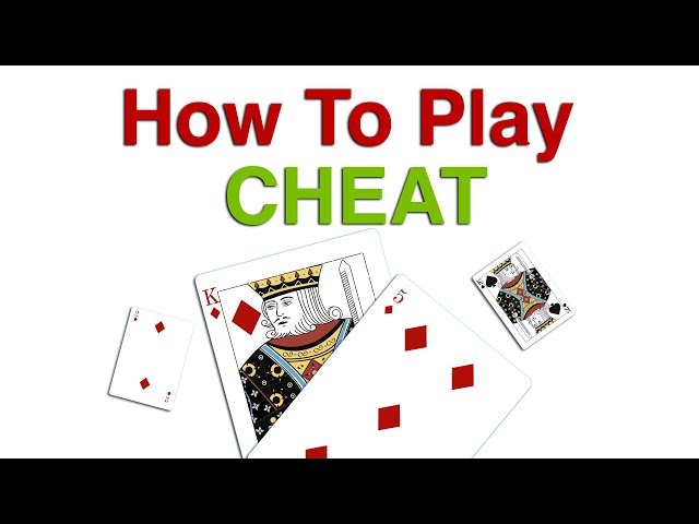 How To Play Cheat Card Game : Rules of Cheat Card Game