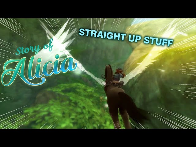 Story of Alicia random clips