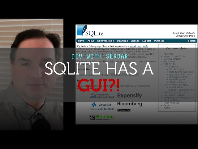Why SQLite Finally Feels Modern
