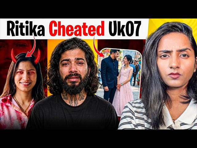 UK07 Rider Exposes Wife’s Alleged Affair with Proof