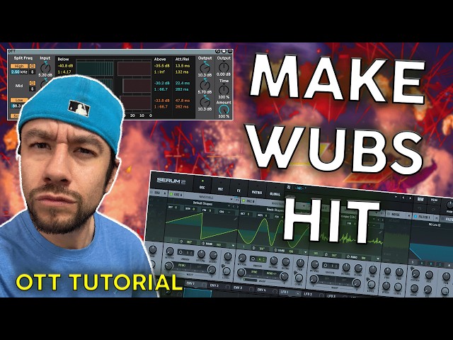 Post Processing WUBS for BEGINNERS (OTT Workflow)