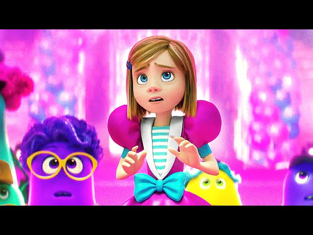 Lucid Dream Scene | DREAM PRODUCTIONS (2024) Movie CLIP HD