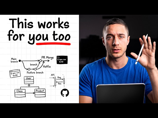 Watch This for 17 Minutes and You'll Outperform 99% of Developers