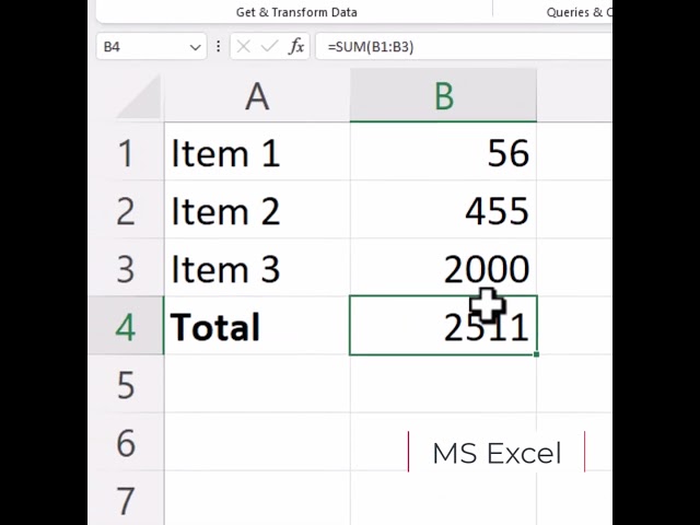 MS Excel Solver