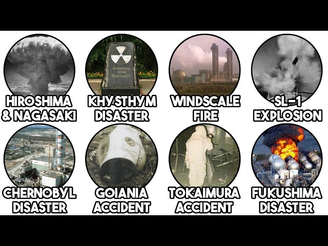 The Most Tragic Nuclear Disasters Explained