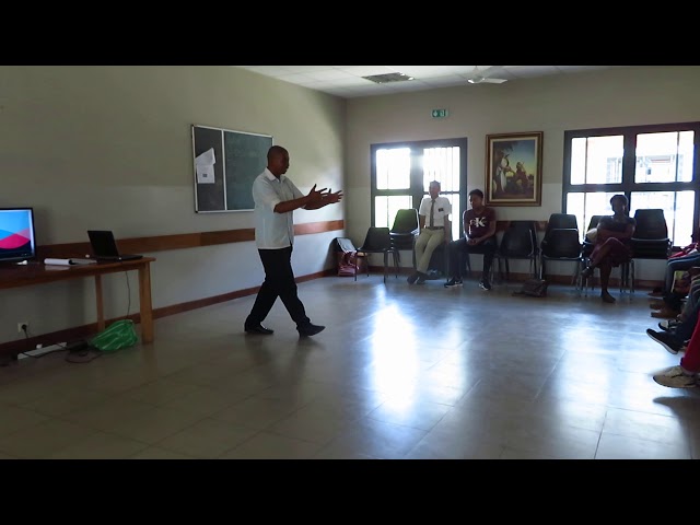 The Natural Approach Lesson